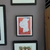 Armagh GAA club map, 8in x 10in print - Image 5