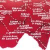 Map of County Tyrone | GAA club version, 10in x 8in print. - Image 5
