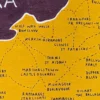 County Wexford GAA map, 8in x 10in print - Image 4