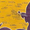 County Wexford GAA map, 8in x 10in print - Image 2