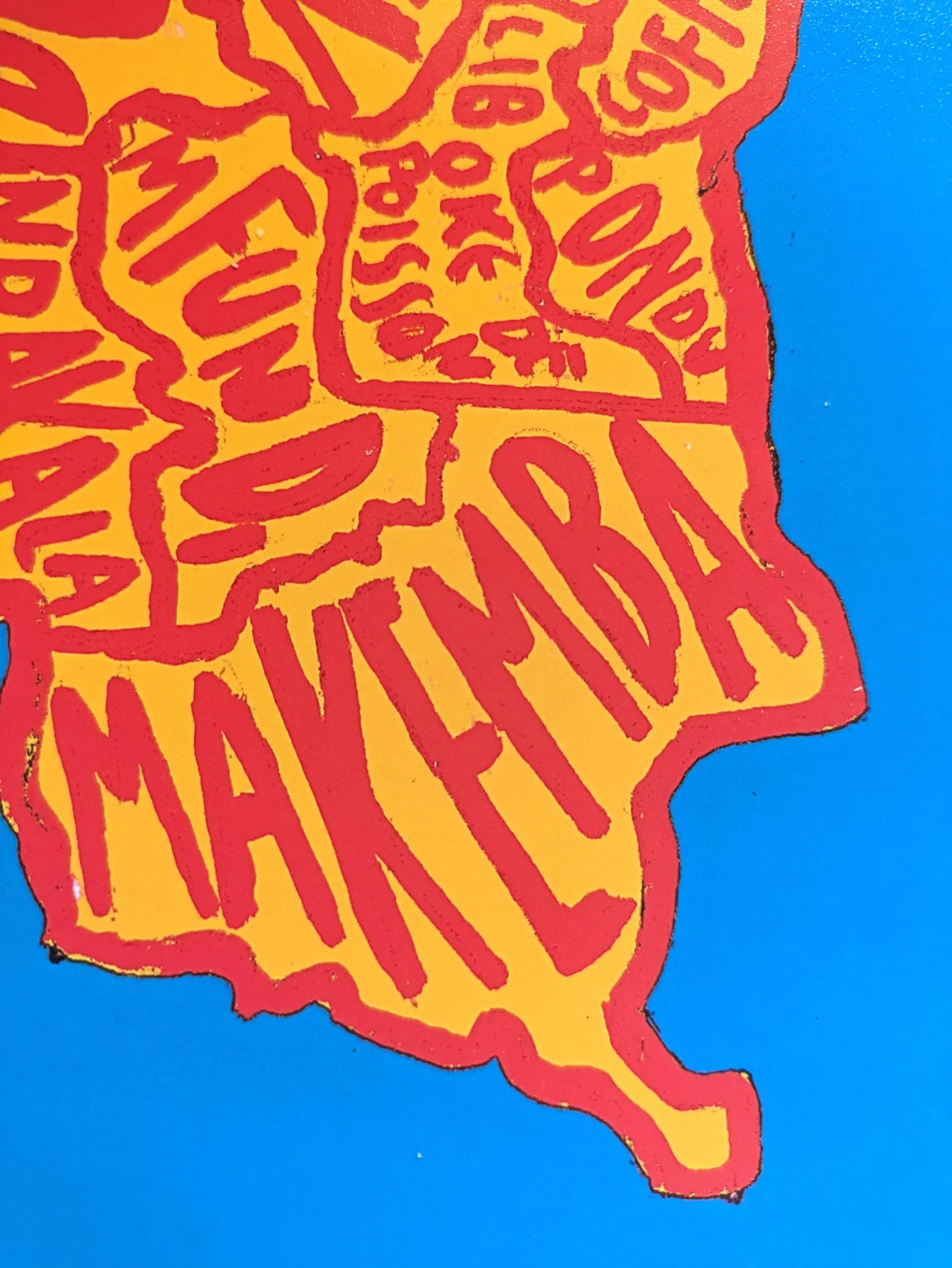 DR Congo food poster - Image 3
