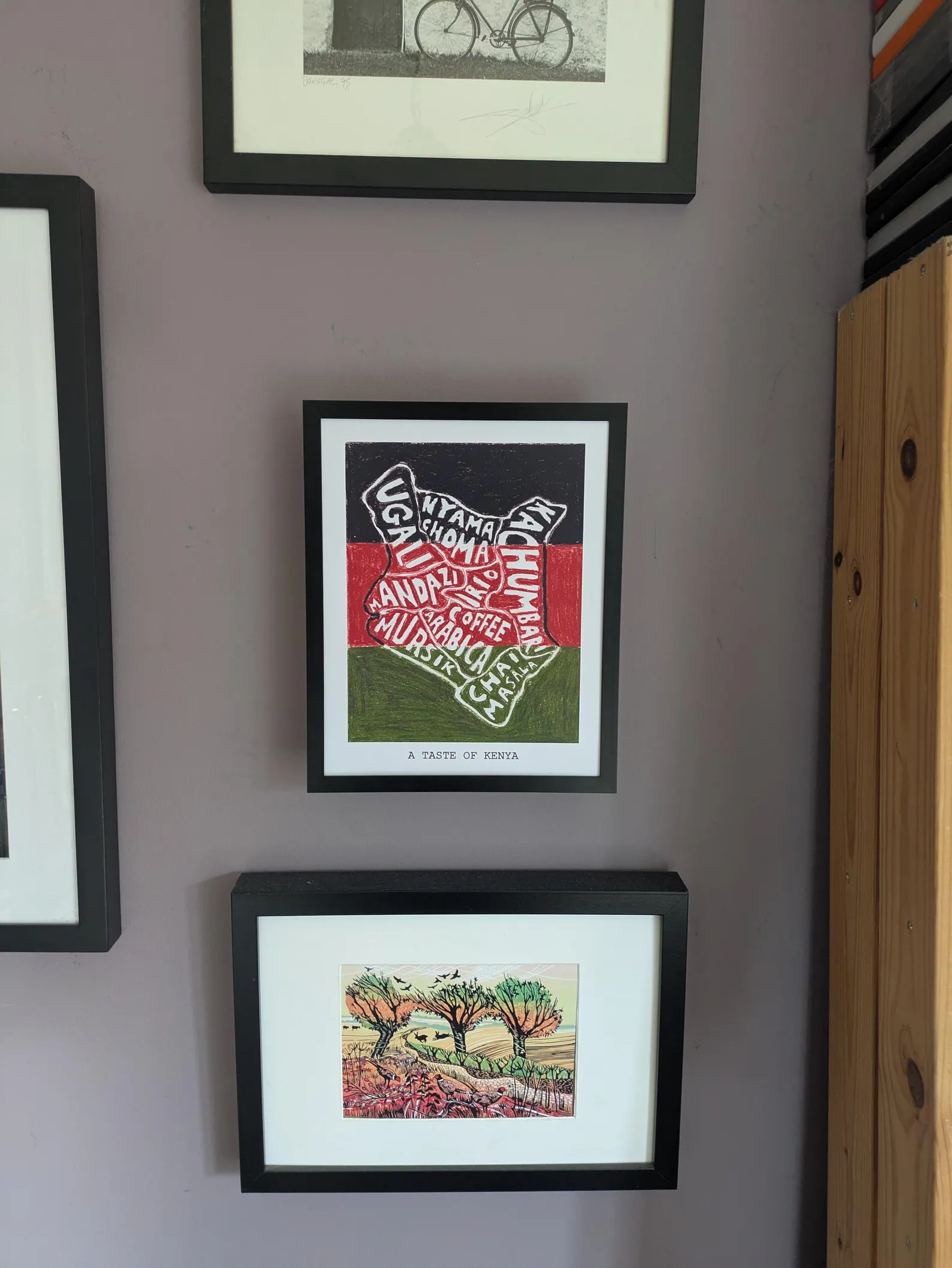 Kenya map of food - Image 4